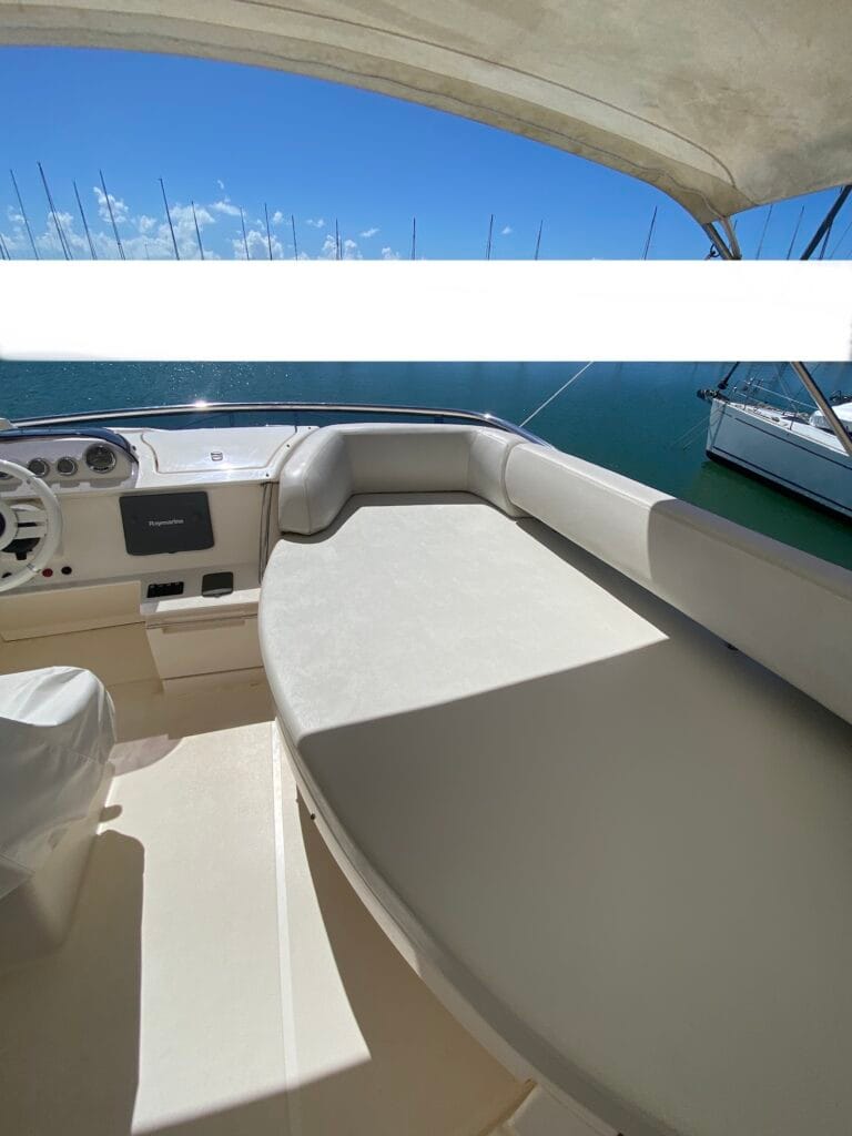Azimut 43 fly - foto 8 - Happy Sailing