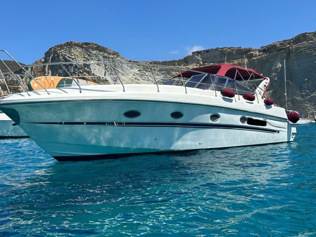 Mira 40 innovazione e progetti - foto 15 - Happy Sailing