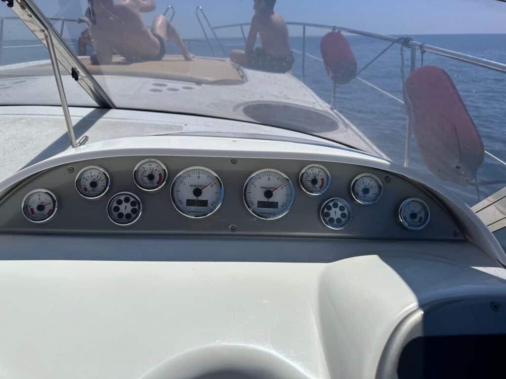 Mira 40 innovazione e progetti - foto 16 - Happy Sailing