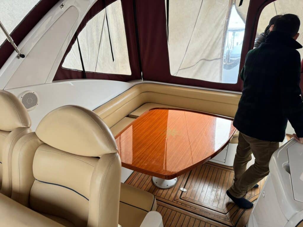 Mira 40 innovazione e progetti - foto 17 - Happy Sailing