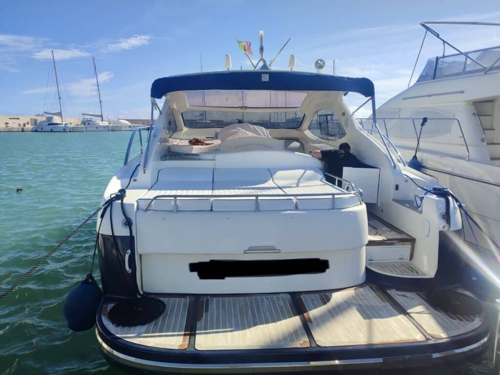 Primatist G41 HT aerotop - Happy Sailing