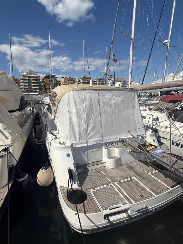 Mira 40 innovazione e progetti - foto 3 - Happy Sailing