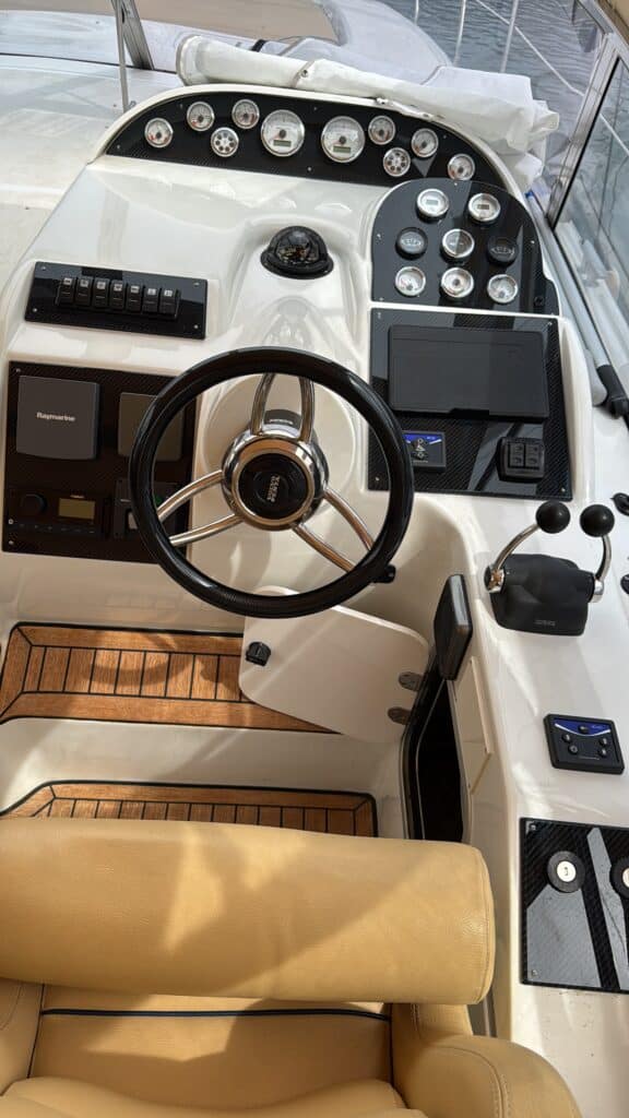 Mira 40 innovazione e progetti - foto 4 - Happy Sailing