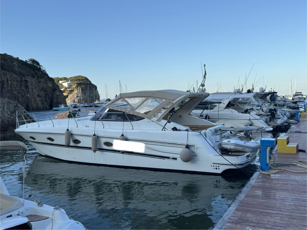 Mira 40 innovazione e progetti - foto 2 - Happy Sailing