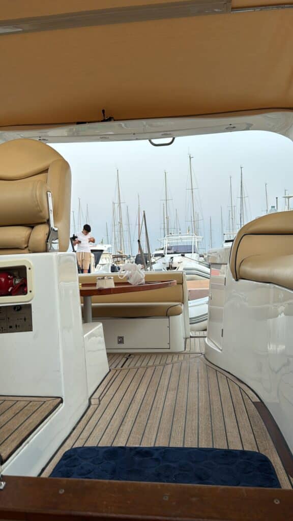 Mira 40 innovazione e progetti - foto 6 - Happy Sailing