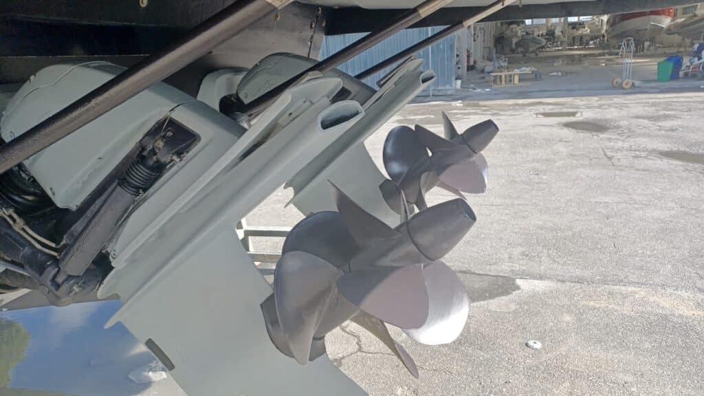 Mig 38 Natante - foto 5 - Happy Sailing