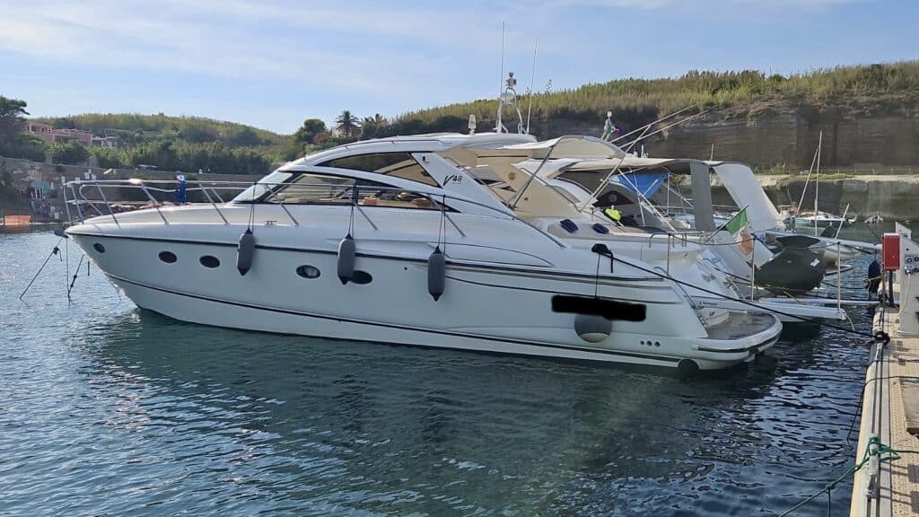 Princess V48