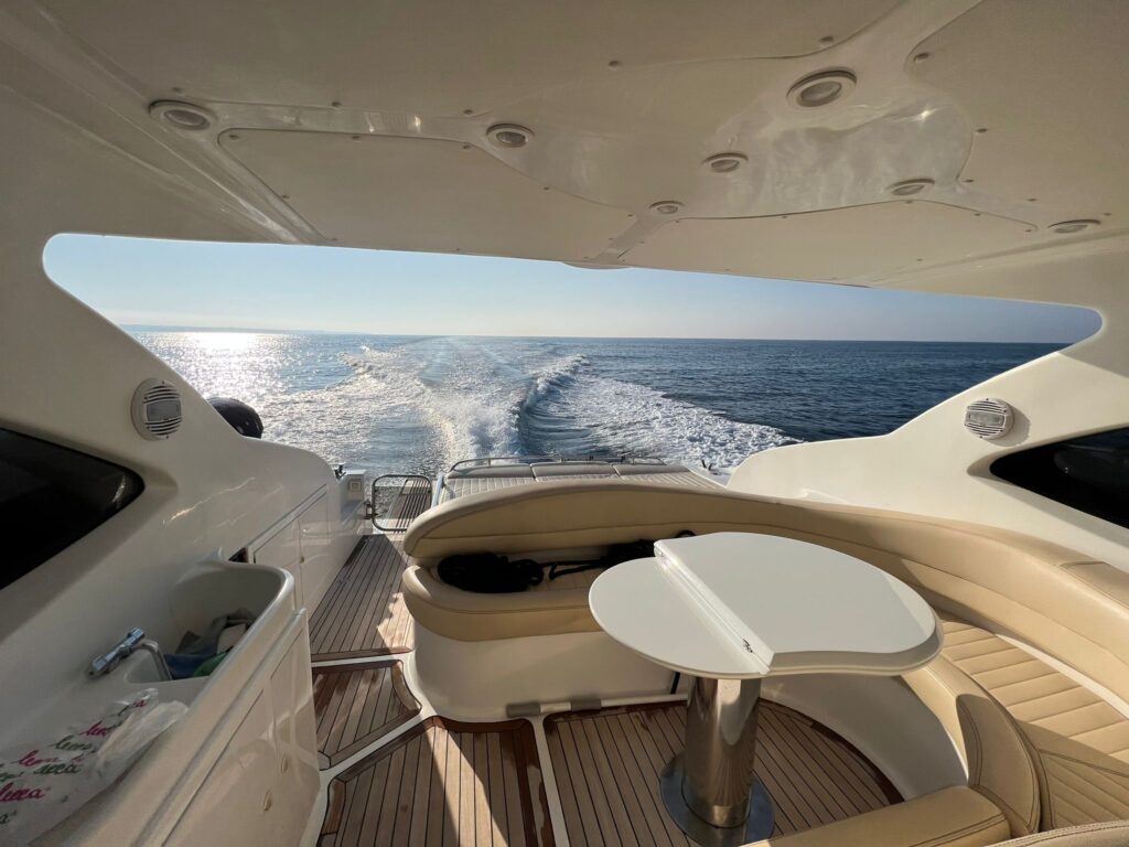 Abbate Bruno Primatist G41 aerotop - foto 5 - Happy Sailing
