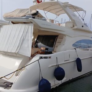 Azimut 68 Fly