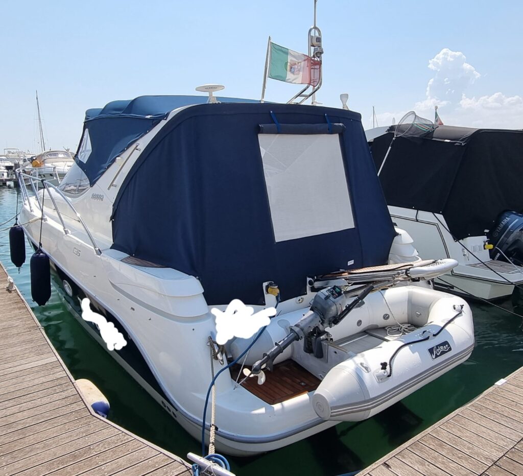 Sessa C35 - foto 2 - Happy Sailing