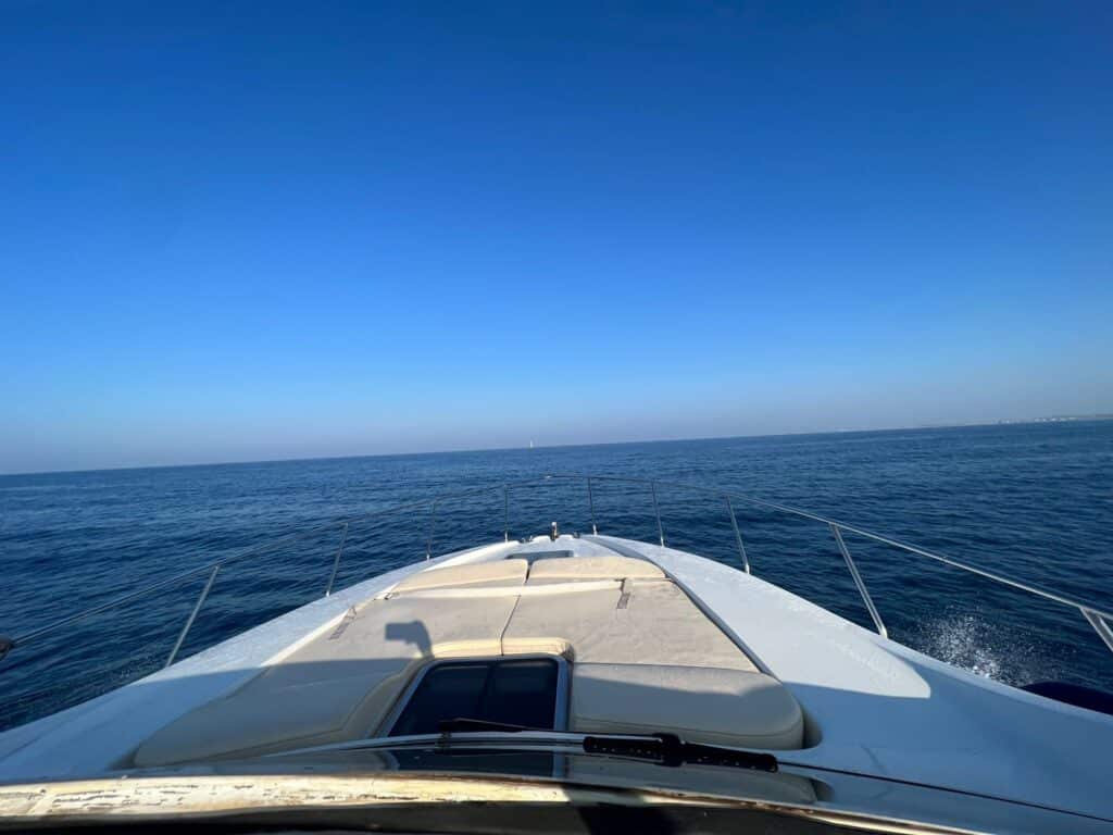 Abbate Bruno Primatist G41 aerotop - foto 7 - Happy Sailing