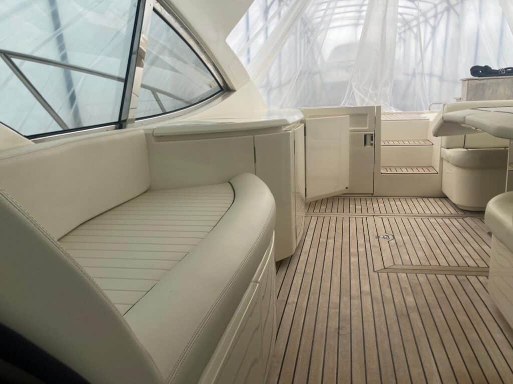 Cantieri di Sarnico 50 HT - foto 4 - Happy Sailing