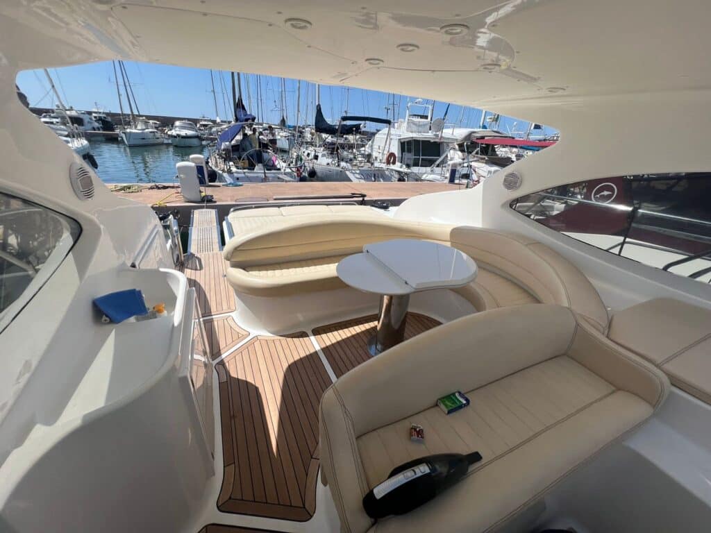Abbate Bruno Primatist G41 aerotop - foto 3 - Happy Sailing