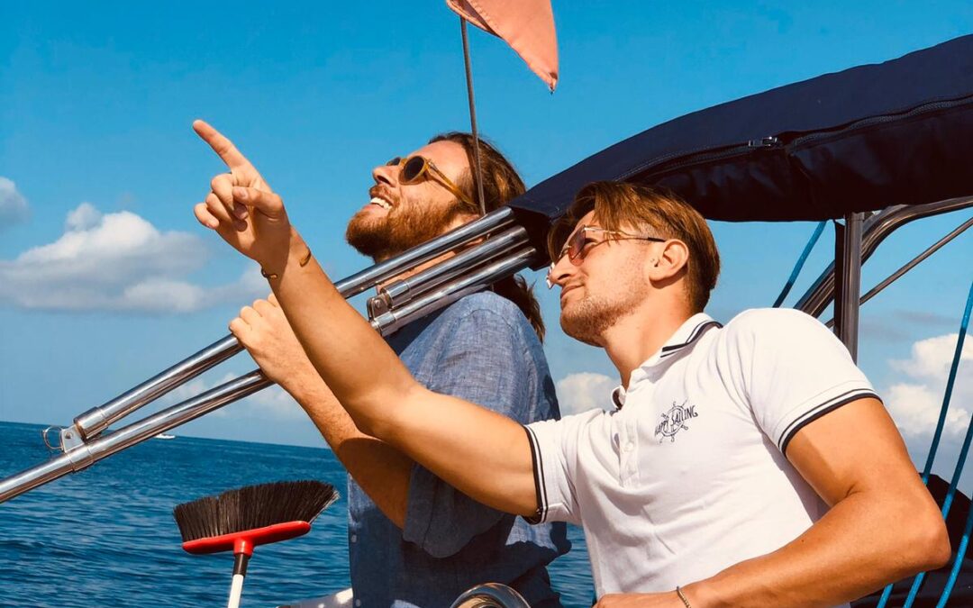 📖 Il vocabolario del marinaio. Guida rapida al lessico di bordo.