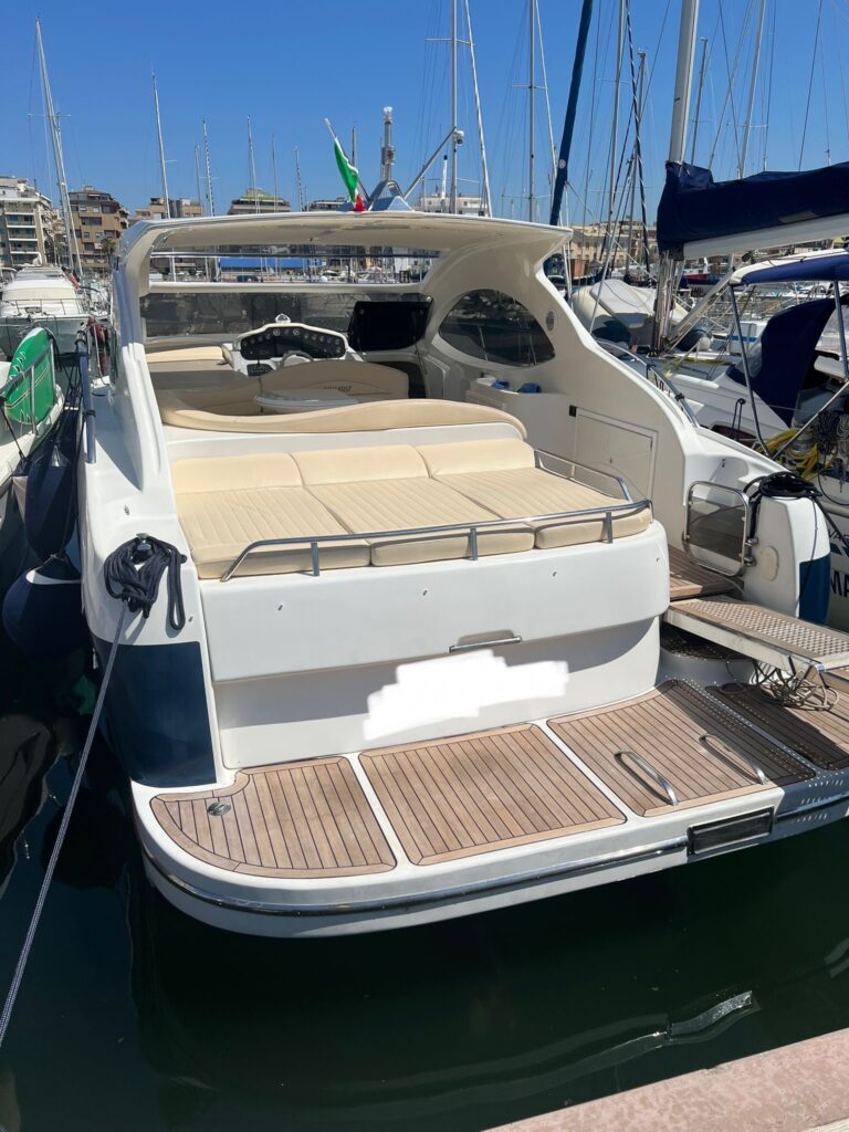 Abbate Bruno Primatist G41 aerotop - foto 2 - Happy Sailing