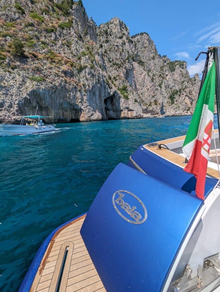Baia One 43 - foto 5 - Happy Sailing