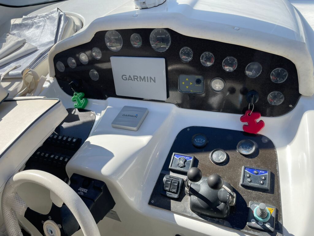 Bruno Abbate Primatist G41 HT - foto 3 - Happy Sailing