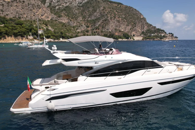 Princess S65 - Happy Sailing