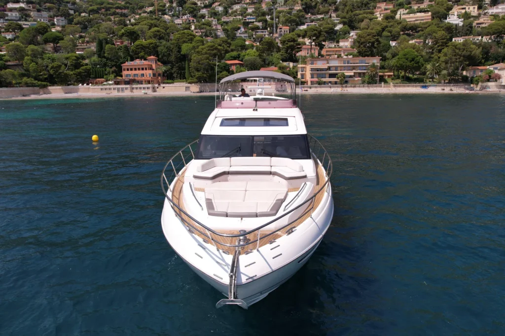 Princess S65 - foto 35 - Happy Sailing