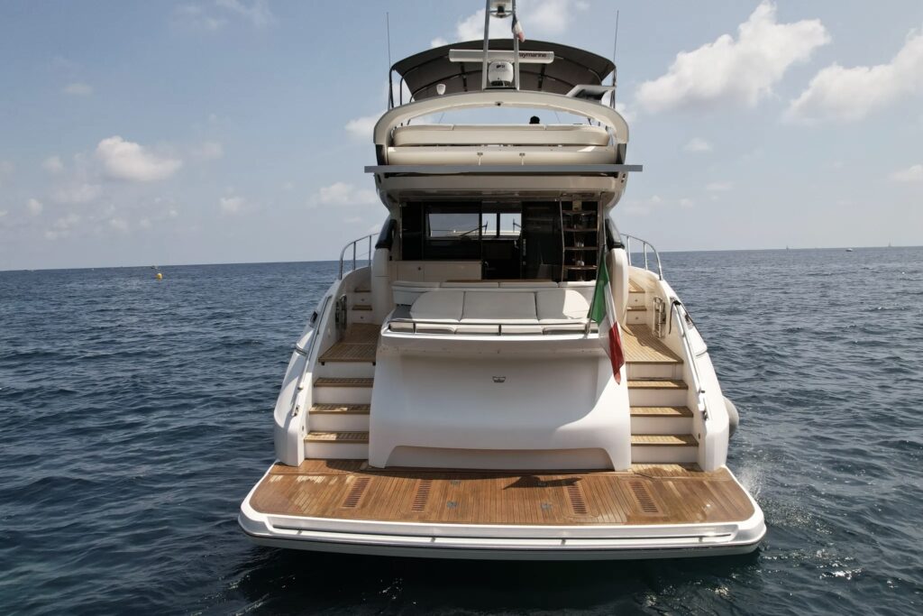 Princess S65 - foto 36 - Happy Sailing