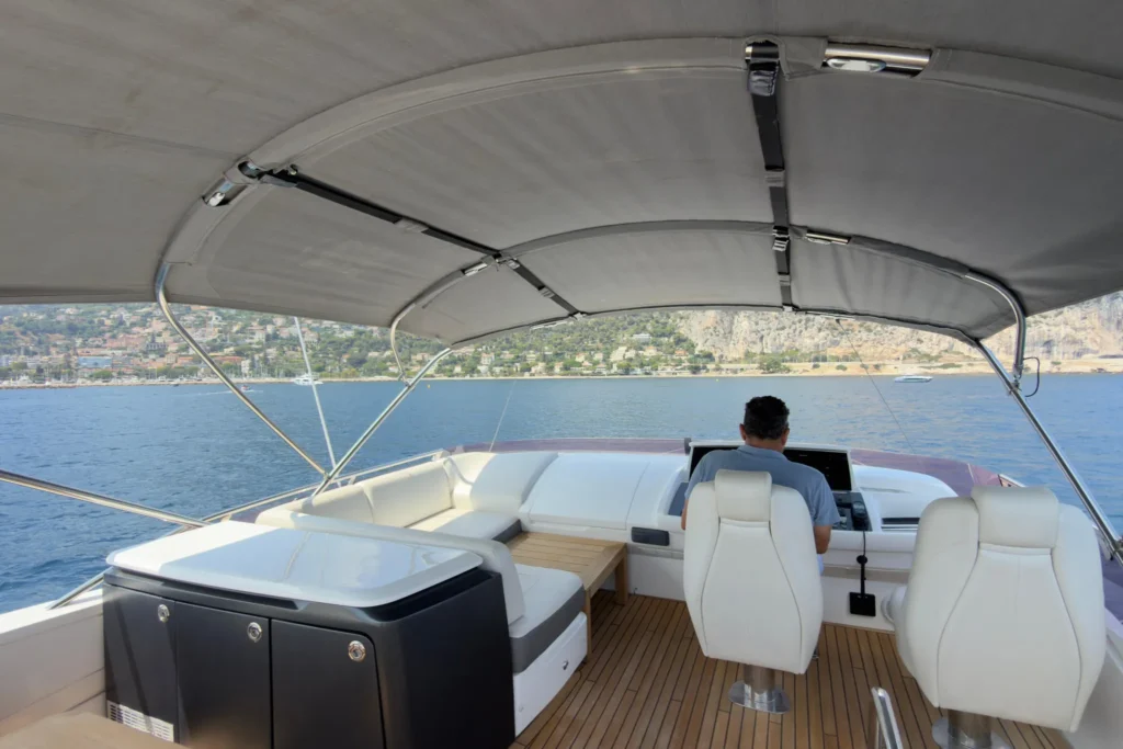 Princess S65 - foto 22 - Happy Sailing