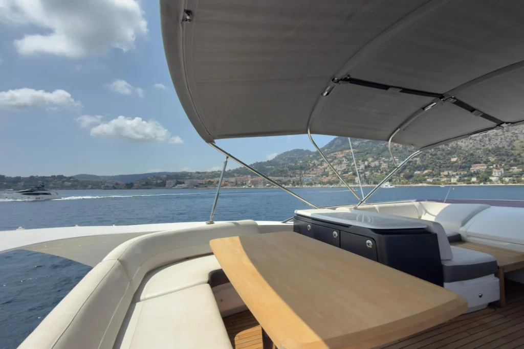Princess S65 - foto 28 - Happy Sailing
