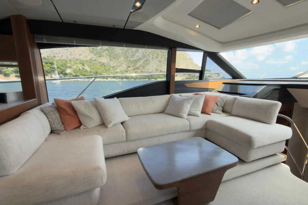 Princess S65 - foto 15 - Happy Sailing