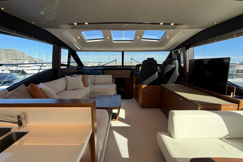 Princess S65 - foto 17 - Happy Sailing