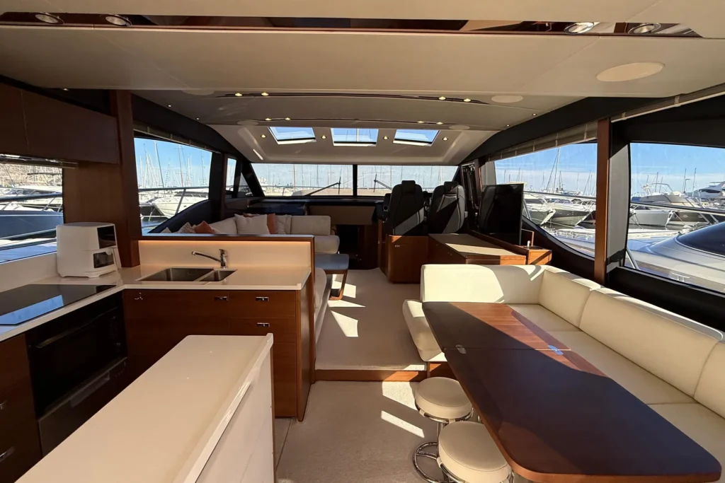 Princess S65 - foto 23 - Happy Sailing