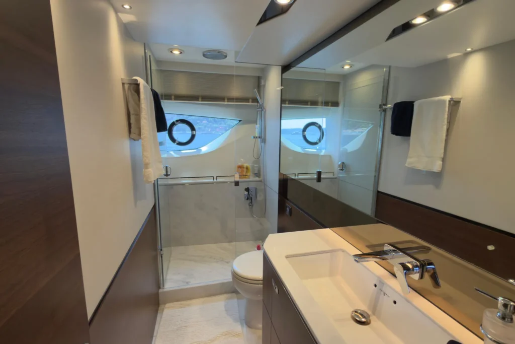 Princess S65 - foto 19 - Happy Sailing