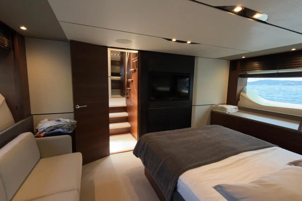 Princess S65 - foto 20 - Happy Sailing