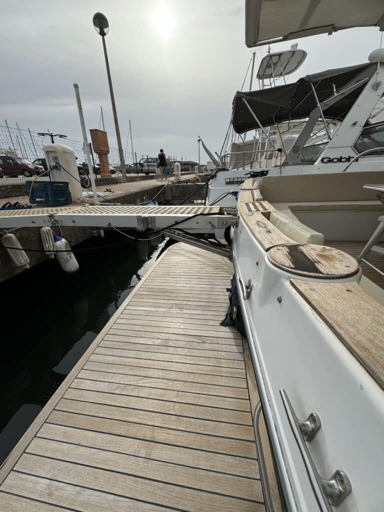 Dellapasqua DC10 S - foto 4 - Happy Sailing