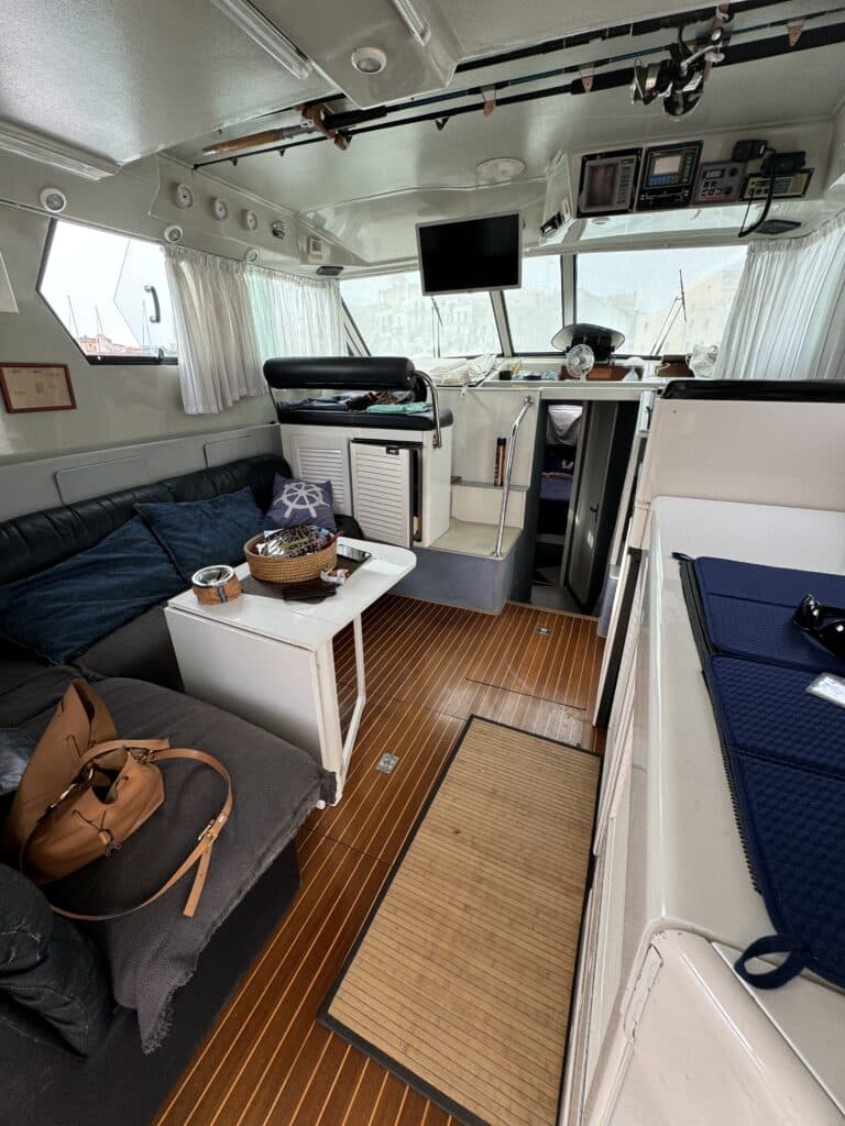Dellapasqua DC10 S - foto 6 - Happy Sailing