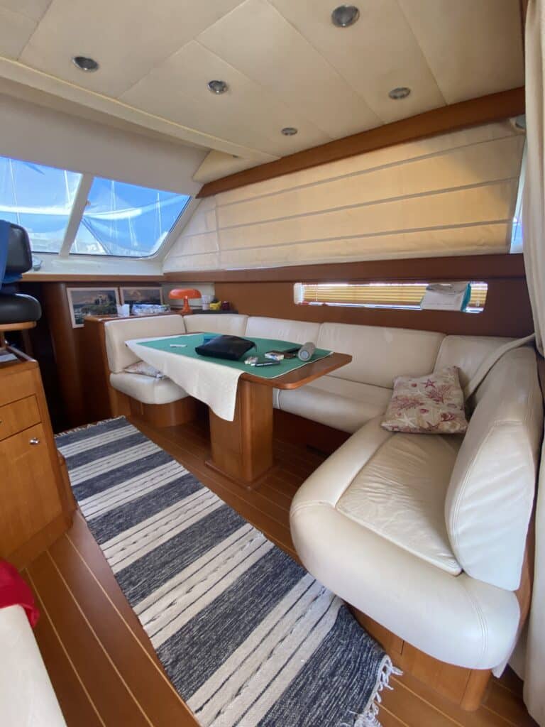 Portofino Marine 47 Fly - foto 7 - Happy Sailing