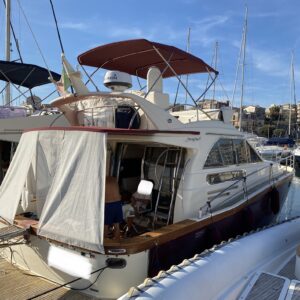 Portofino Marine 47 Fly