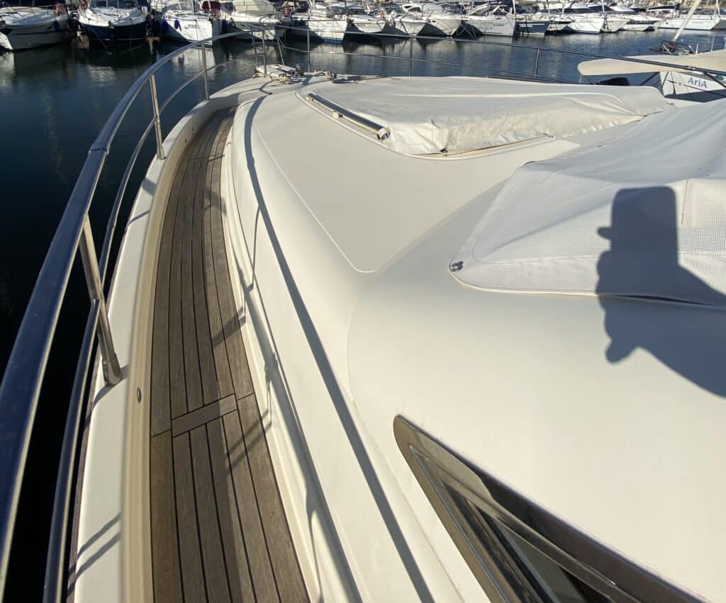 Portofino Marine 47 Fly - foto 5 - Happy Sailing