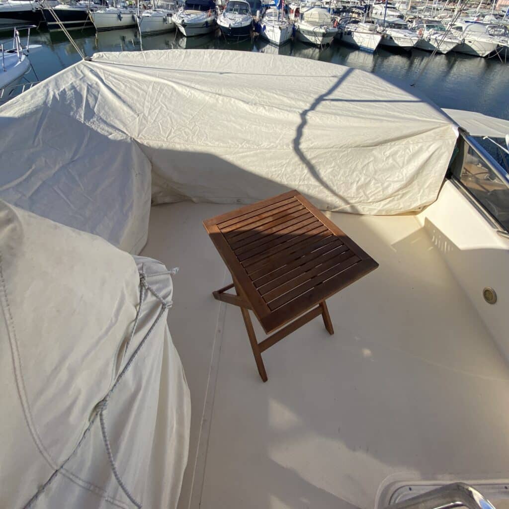 Portofino Marine 47 Fly - foto 6 - Happy Sailing
