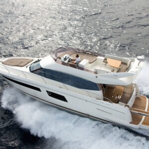 Jeanneau Prestige 500 fly Seakeeper