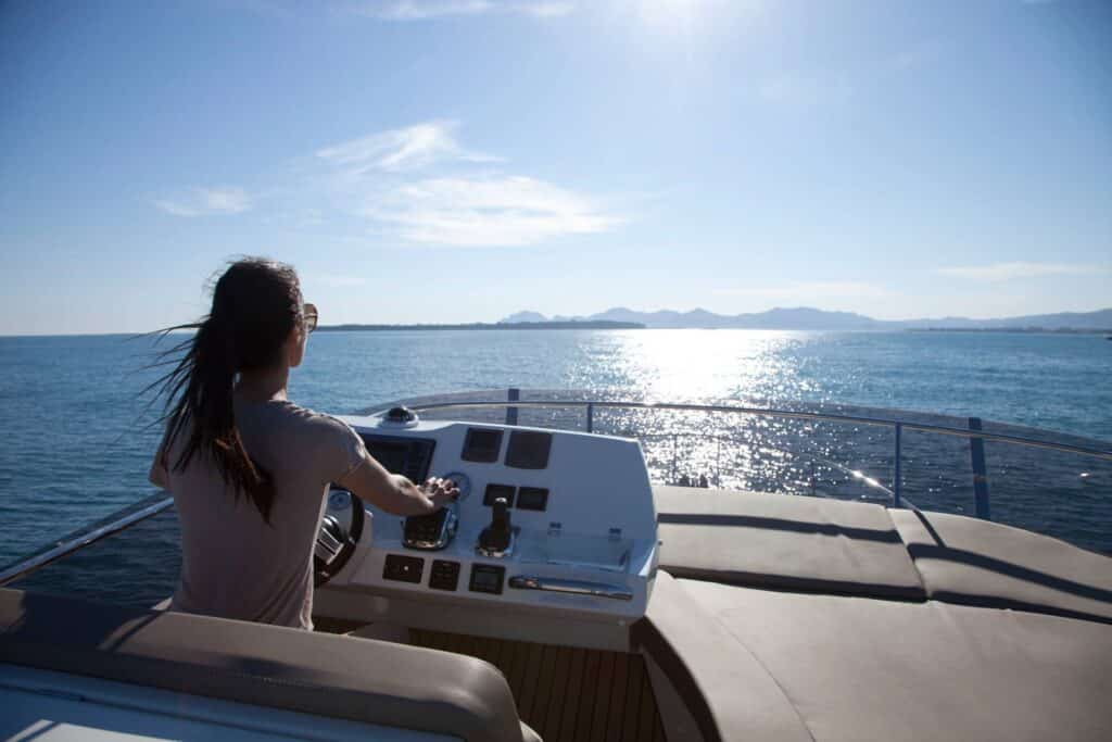Jeanneau Prestige 500 fly Seakeeper - foto 3 - Happy Sailing