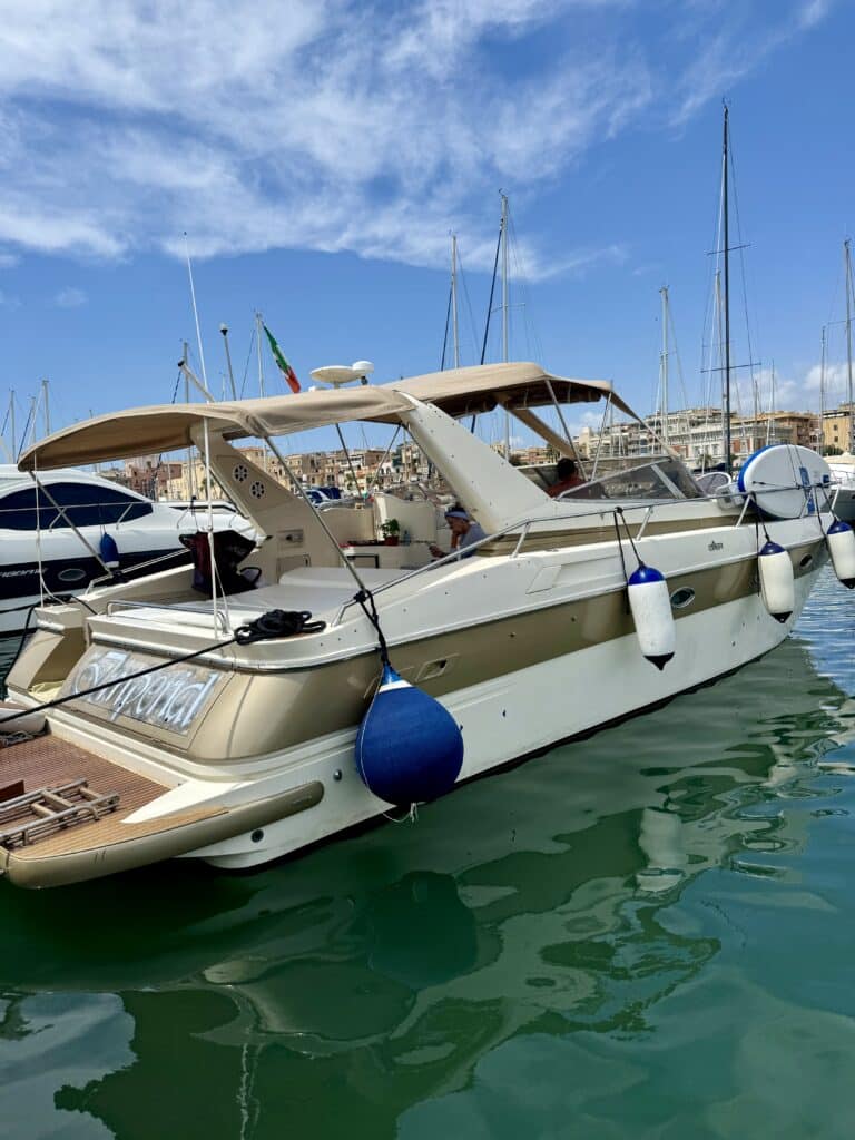 Ilver mirable 39 - Happy Sailing