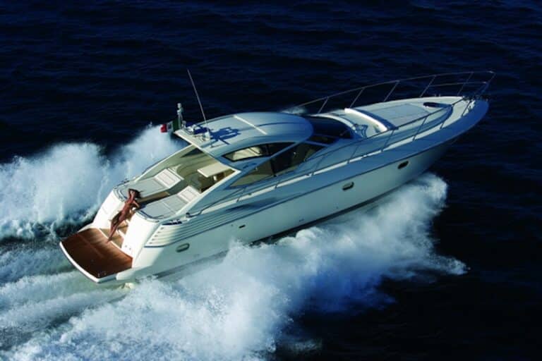 Cantieri di Sarnico 50 HT - Happy Sailing