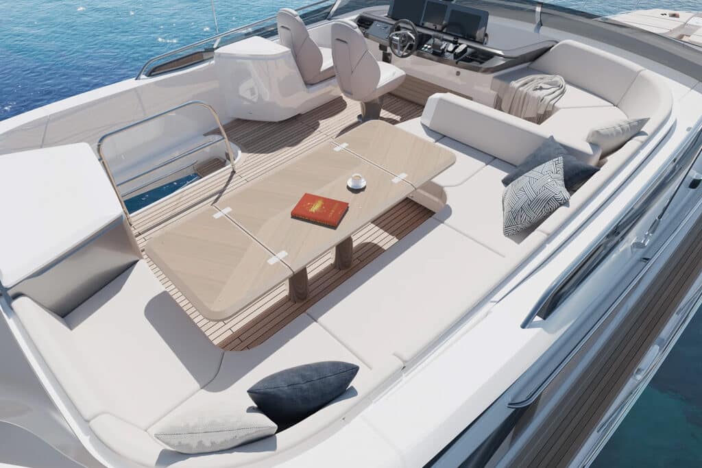 Princess S65 - foto 32 - Happy Sailing
