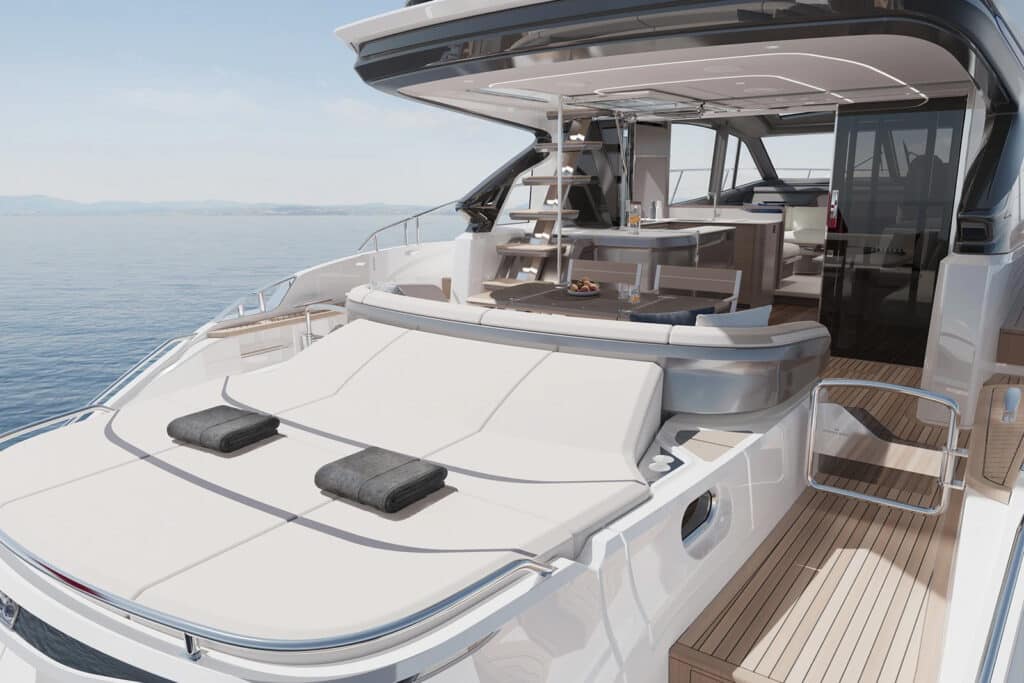 Princess S65 - foto 31 - Happy Sailing