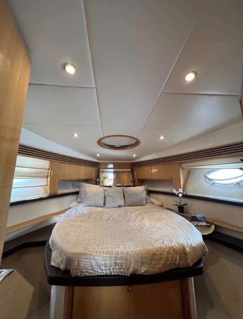 Absolute 47 Hard top - foto 13 - Happy Sailing