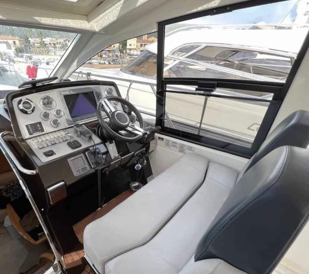 Absolute 47 Hard top - foto 5 - Happy Sailing