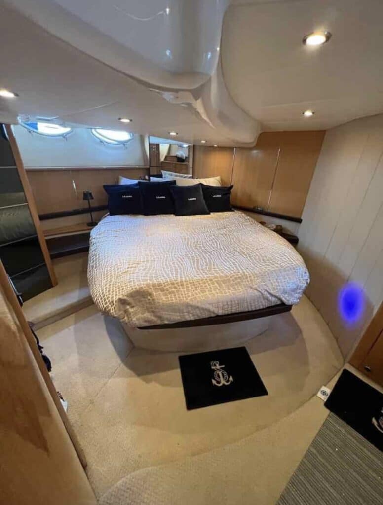 Absolute 47 Hard top - foto 11 - Happy Sailing