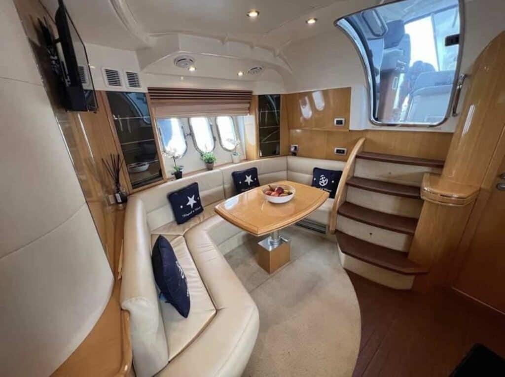 Absolute 47 Hard top - foto 9 - Happy Sailing