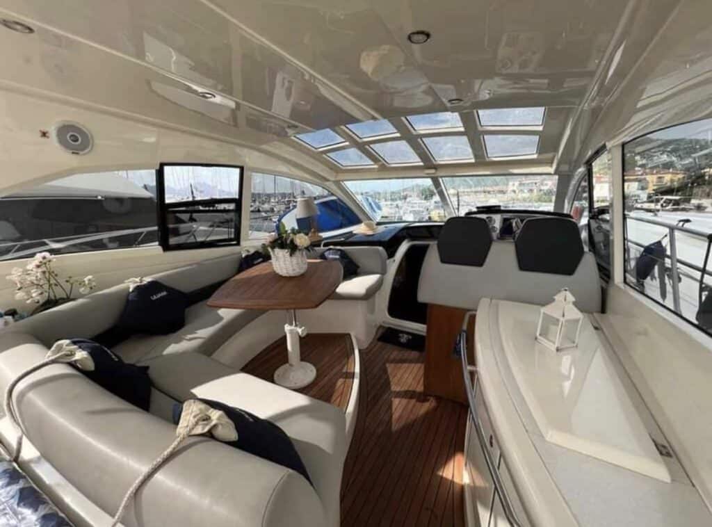 Absolute 47 Hard top - foto 3 - Happy Sailing