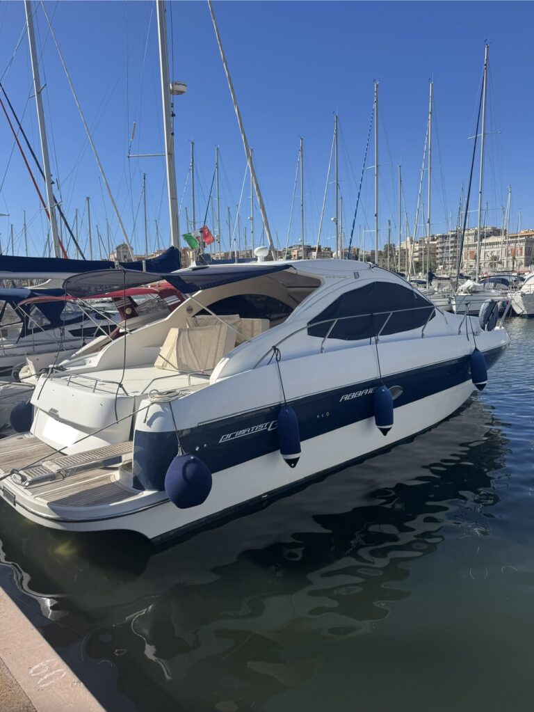 Abbate Bruno Primatist G41 aerotop - Happy Sailing