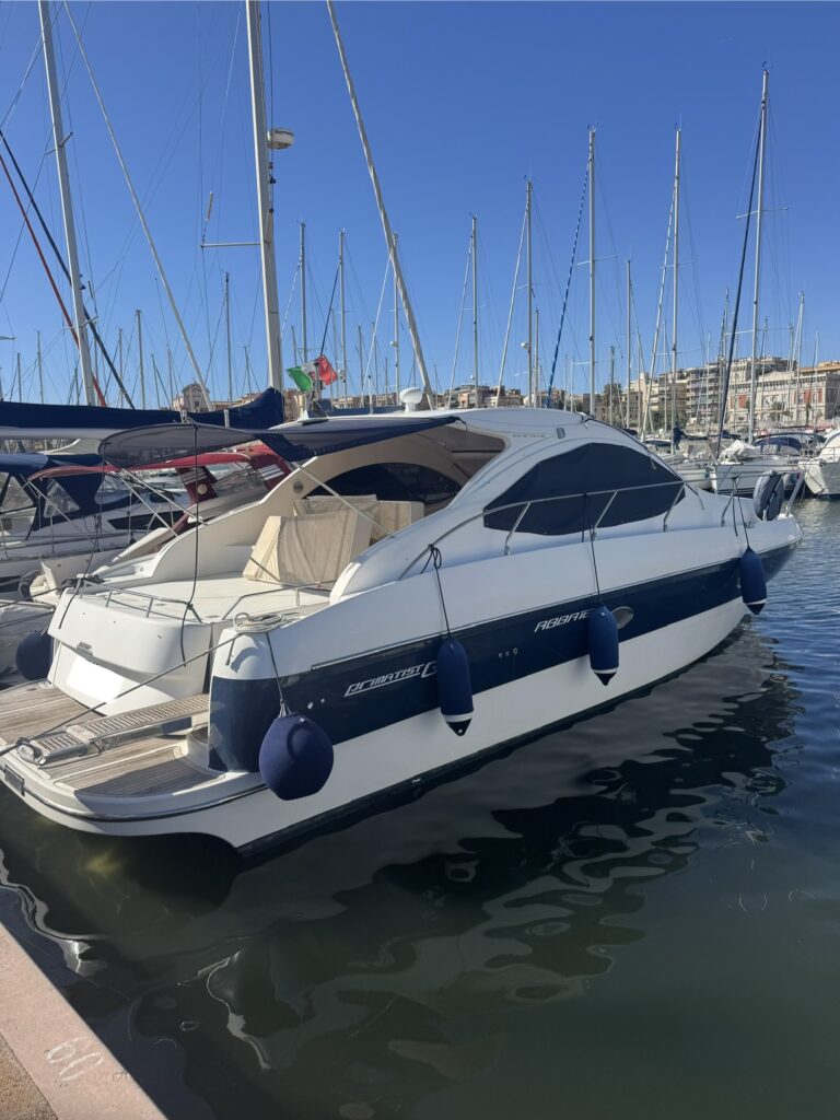 Abbate Bruno Primatist G41 aerotop - Happy Sailing